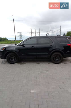 Внедорожник / Кроссовер Ford Explorer 2017 в Луцке