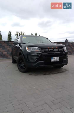 Внедорожник / Кроссовер Ford Explorer 2017 в Луцке