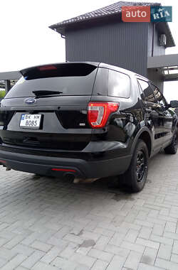 Внедорожник / Кроссовер Ford Explorer 2017 в Луцке