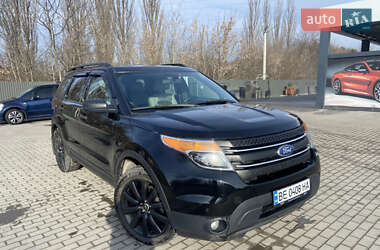 Ford Explorer  2011