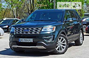 Ford Explorer Limited AWD 2015