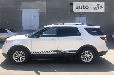 Ford Explorer  2013