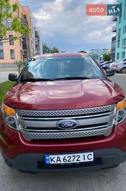 Ford Explorer  2013