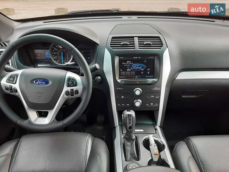 Ford Explorer 2015