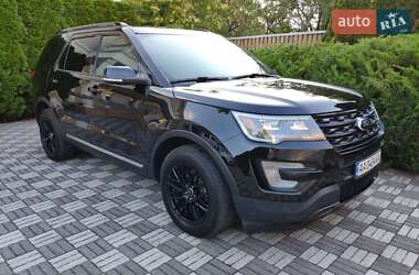 Ford Explorer  2017