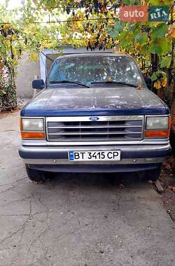 Ford Explorer 1991