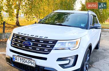 Ford Explorer  2017