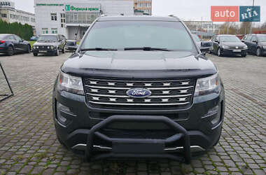 Ford Explorer 2015
