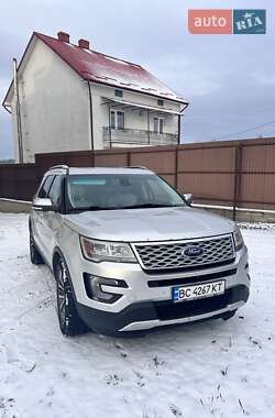 Ford Explorer  2015