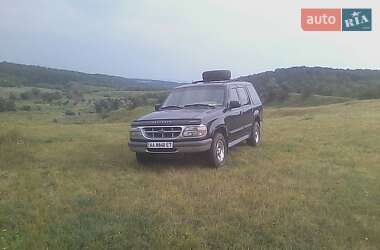 Ford Explorer 1996