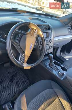 Позашляховик / Кросовер Ford Explorer 2017 в Львові