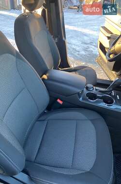 Позашляховик / Кросовер Ford Explorer 2017 в Львові