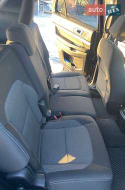 Позашляховик / Кросовер Ford Explorer 2017 в Львові