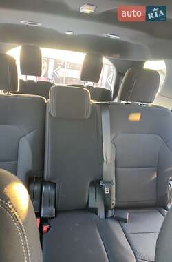 Позашляховик / Кросовер Ford Explorer 2017 в Львові