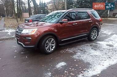 Ford Explorer  2017