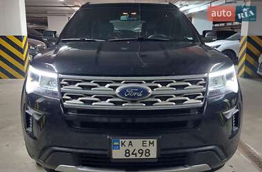 Ford Explorer 2018