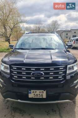 Ford Explorer 2017