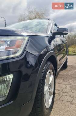 Внедорожник / Кроссовер Ford Explorer 2017 в Трускавце фото 3 Внедорожник / Кроссовер Ford Explorer 2017 в Трускавце