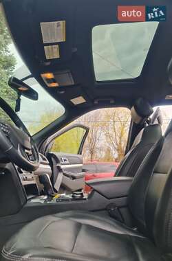 Внедорожник / Кроссовер Ford Explorer 2017 в Трускавце фото 6 Внедорожник / Кроссовер Ford Explorer 2017 в Трускавце