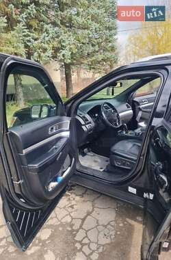 Внедорожник / Кроссовер Ford Explorer 2017 в Трускавце фото 7 Внедорожник / Кроссовер Ford Explorer 2017 в Трускавце