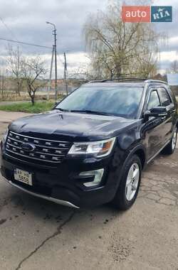 Внедорожник / Кроссовер Ford Explorer 2017 в Трускавце фото 5 Внедорожник / Кроссовер Ford Explorer 2017 в Трускавце