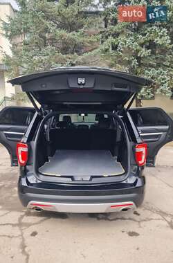 Внедорожник / Кроссовер Ford Explorer 2017 в Трускавце фото 2 Внедорожник / Кроссовер Ford Explorer 2017 в Трускавце