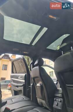 Внедорожник / Кроссовер Ford Explorer 2017 в Трускавце фото 12 Внедорожник / Кроссовер Ford Explorer 2017 в Трускавце