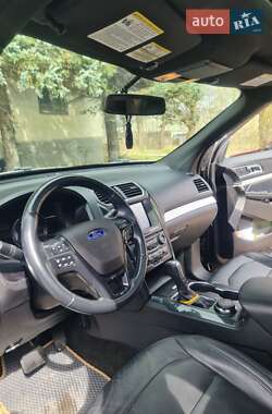 Внедорожник / Кроссовер Ford Explorer 2017 в Трускавце фото 9 Внедорожник / Кроссовер Ford Explorer 2017 в Трускавце
