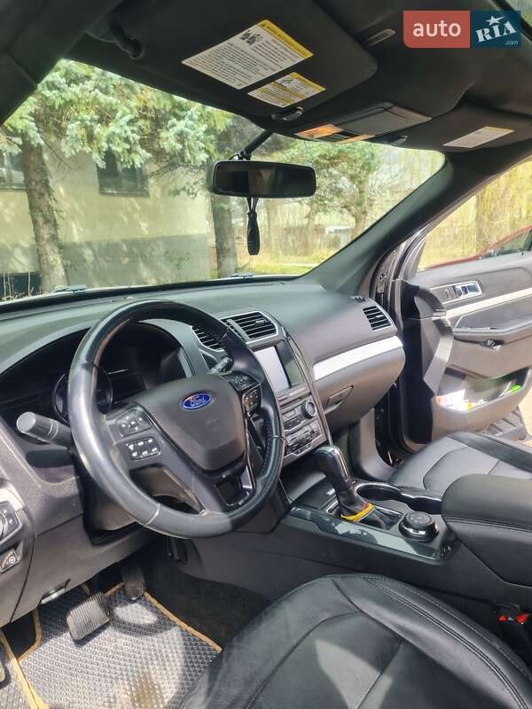 Внедорожник / Кроссовер Ford Explorer 2017 в Трускавце фото 9 Внедорожник / Кроссовер Ford Explorer 2017 в Трускавце