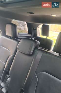 Внедорожник / Кроссовер Ford Explorer 2017 в Трускавце фото 13 Внедорожник / Кроссовер Ford Explorer 2017 в Трускавце