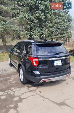 Внедорожник / Кроссовер Ford Explorer 2017 в Трускавце фото 11 Внедорожник / Кроссовер Ford Explorer 2017 в Трускавце