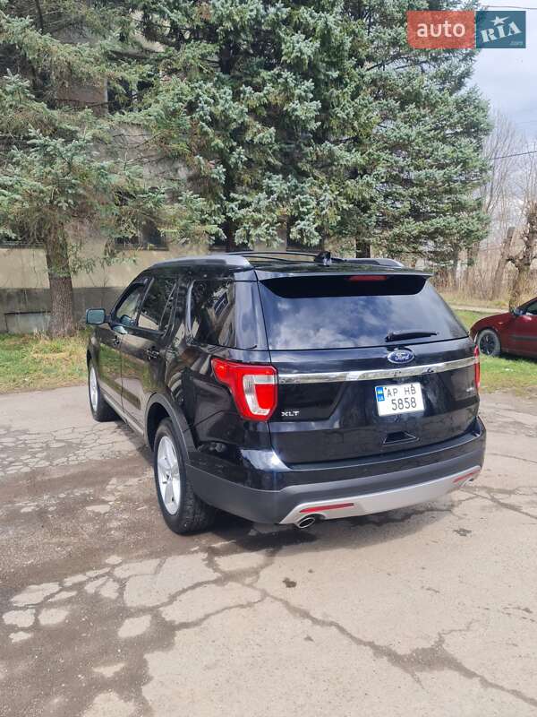 Внедорожник / Кроссовер Ford Explorer 2017 в Трускавце фото 11 Внедорожник / Кроссовер Ford Explorer 2017 в Трускавце