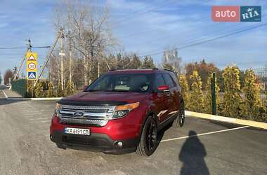 Ford Explorer  2011