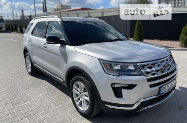 Ford Explorer 2018