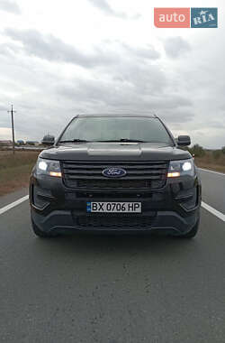 Внедорожник / Кроссовер Ford Explorer 2018 в Хмельницком
