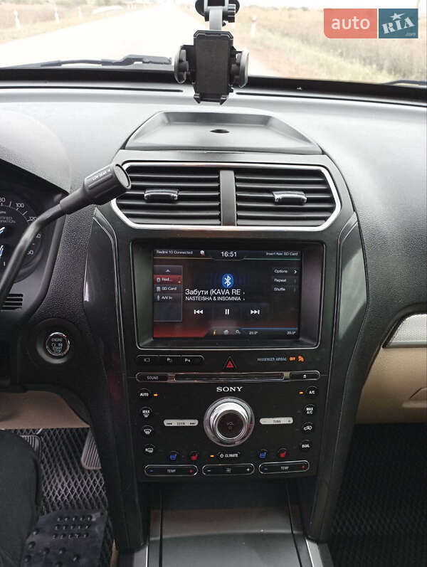 Внедорожник / Кроссовер Ford Explorer 2018 в Хмельницком