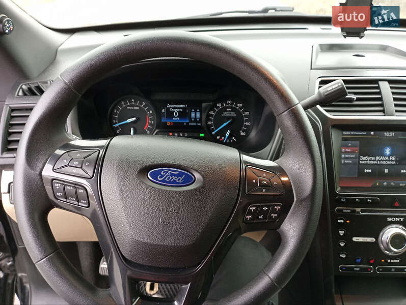 Внедорожник / Кроссовер Ford Explorer 2018 в Хмельницком