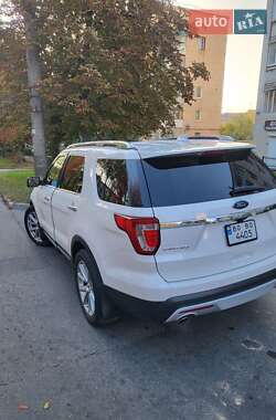 Внедорожник / Кроссовер Ford Explorer 2017 в Тернополе