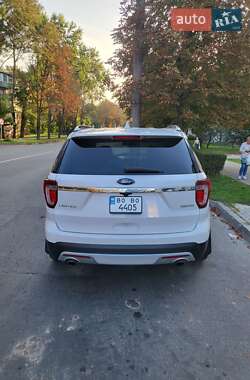 Внедорожник / Кроссовер Ford Explorer 2017 в Тернополе