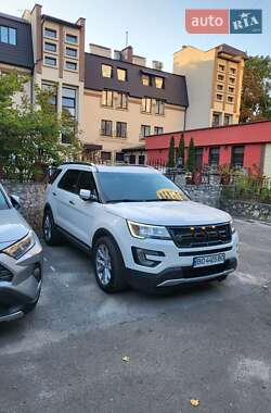 Внедорожник / Кроссовер Ford Explorer 2017 в Тернополе