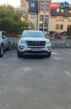Внедорожник / Кроссовер Ford Explorer 2017 в Тернополе