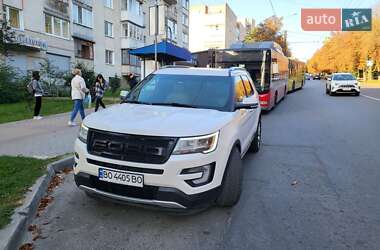 Внедорожник / Кроссовер Ford Explorer 2017 в Тернополе