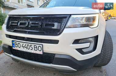 Внедорожник / Кроссовер Ford Explorer 2017 в Тернополе
