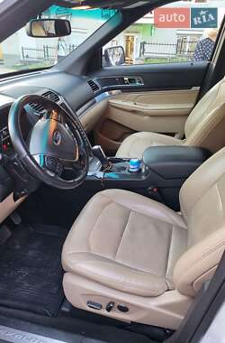 Внедорожник / Кроссовер Ford Explorer 2017 в Тернополе