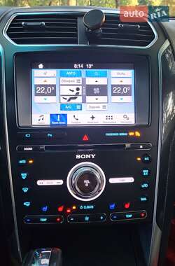 Внедорожник / Кроссовер Ford Explorer 2017 в Тернополе