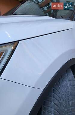 Внедорожник / Кроссовер Ford Explorer 2017 в Тернополе