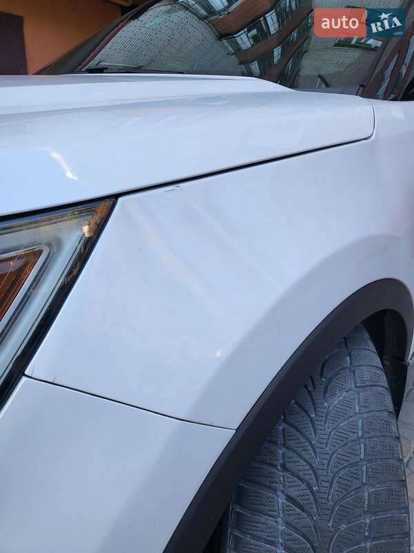 Внедорожник / Кроссовер Ford Explorer 2017 в Тернополе