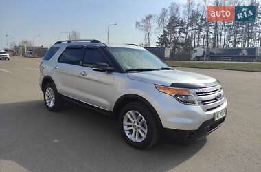 Ford Explorer  2013