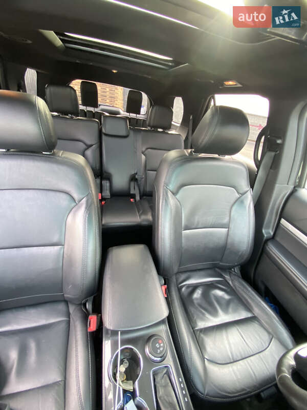 Внедорожник / Кроссовер Ford Explorer 2016 в Киеве