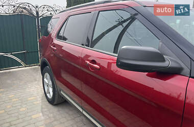 Внедорожник / Кроссовер Ford Explorer 2018 в Хмельницком
